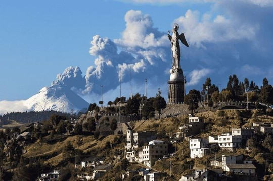 Tangol Tours Quito-基多必去景点