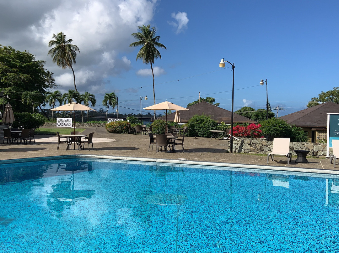 Mount Irvine Bay Resort主图