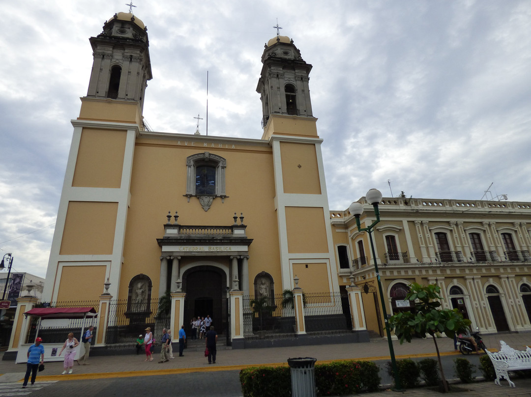 Cathedral Basilica de Colima-Colima必去景点