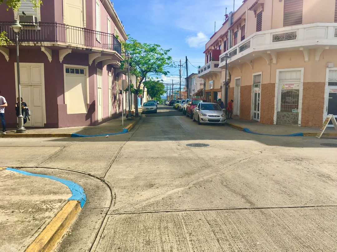 Plaza de Recreo Cristobal Colon景点图片