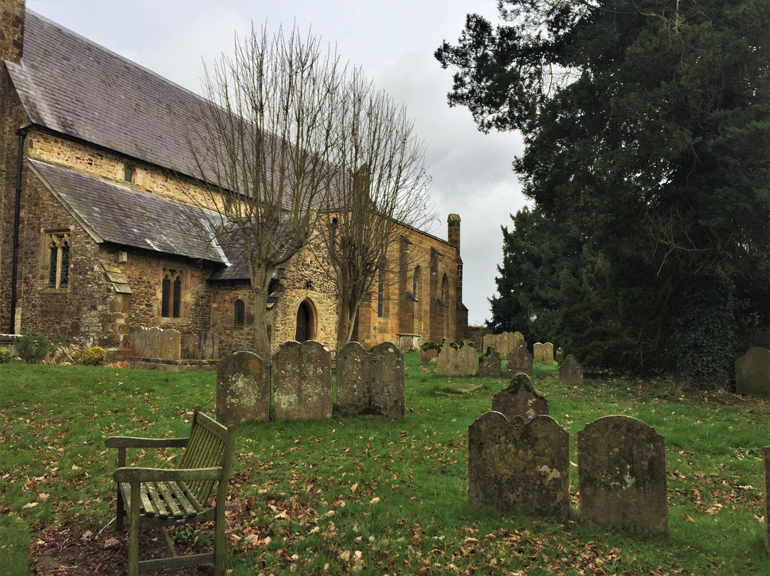 St Mary's Church景点图片