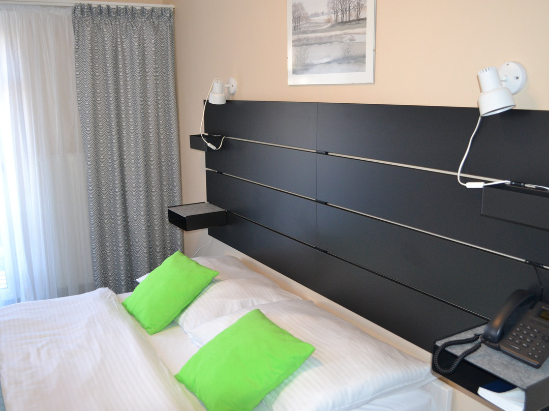 Hotel Greenwood主图