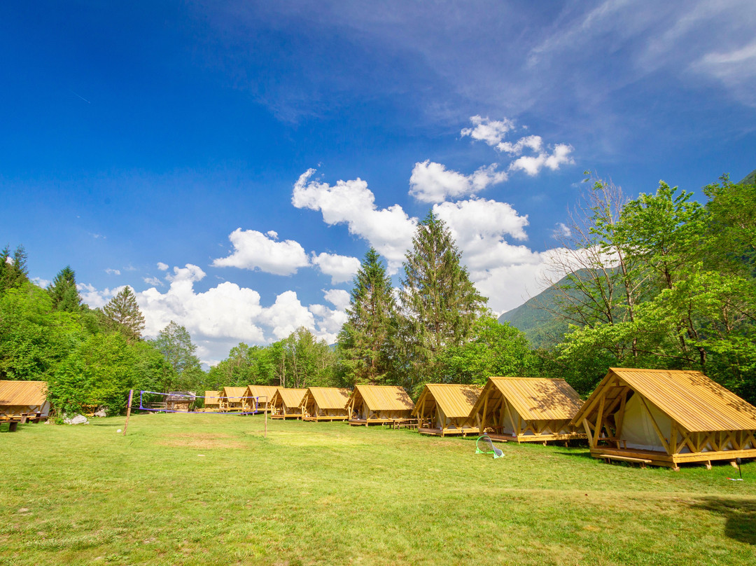Adrenaline Check Camping