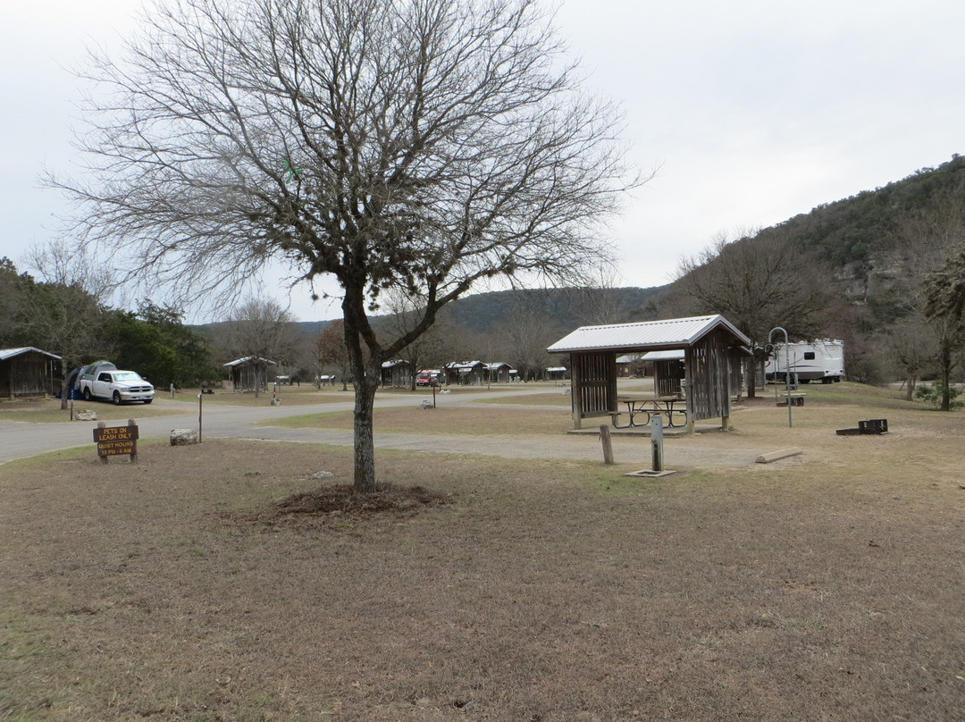 Lost Maples State Natural Area景点图片