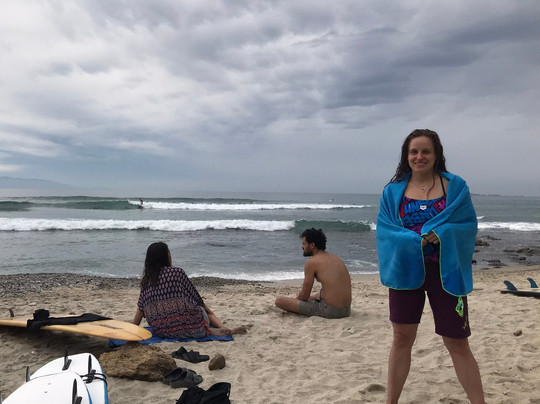 Vallarta Surf n' Dive-瓦拉塔港必去景点