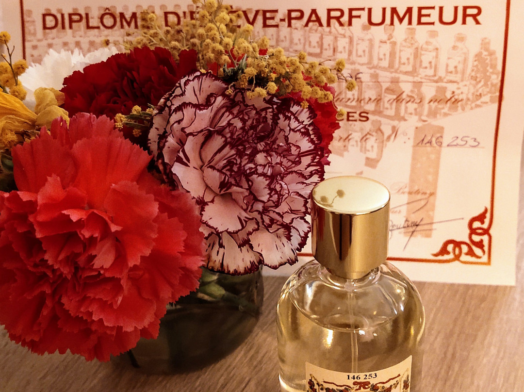 Parfumerie Galimard景点图片