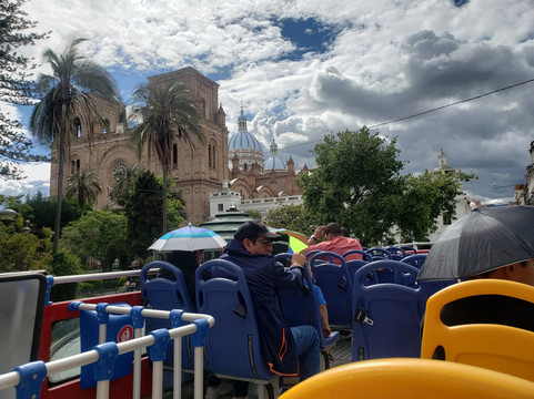 Cuenca City Tour-昆卡必去景点