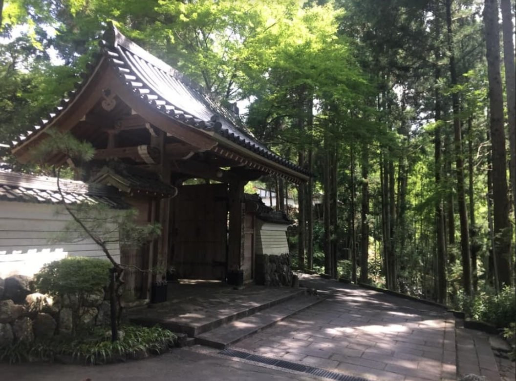 Shogen-Ji Temple-美浓加茂市必去景点