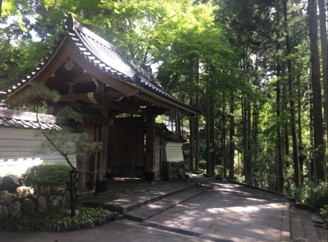 Shogen-Ji Temple景点图片