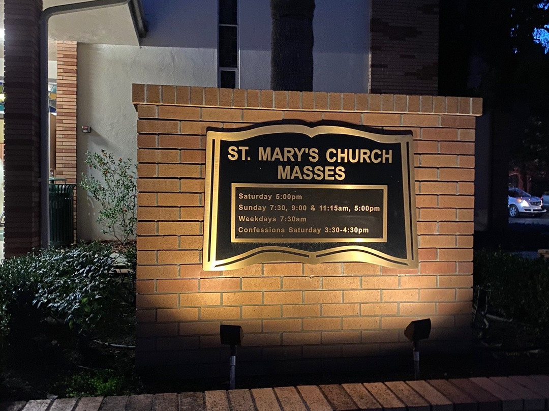 St. Mary of the Immaculate Conception景点图片