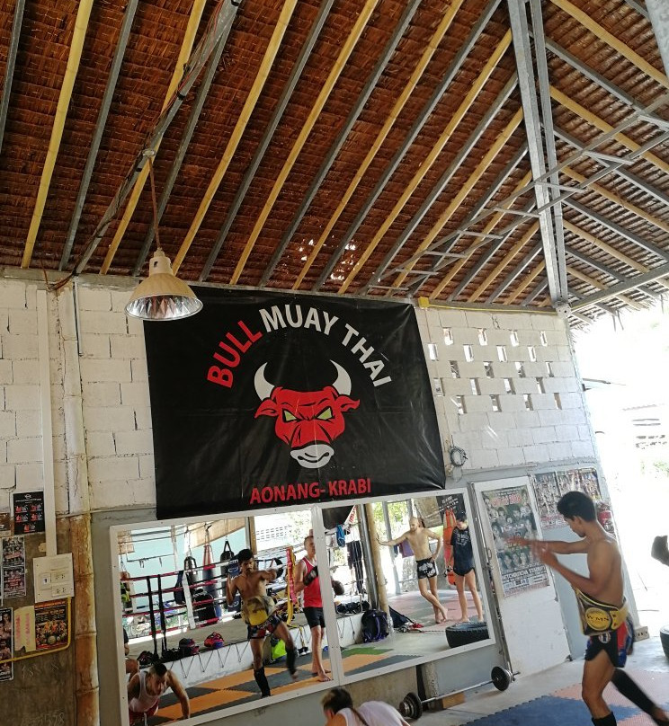 Bull Muay Thai Krabi Thailand-奥南必去景点