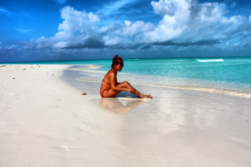 Playa Mal Tiempo景点图片