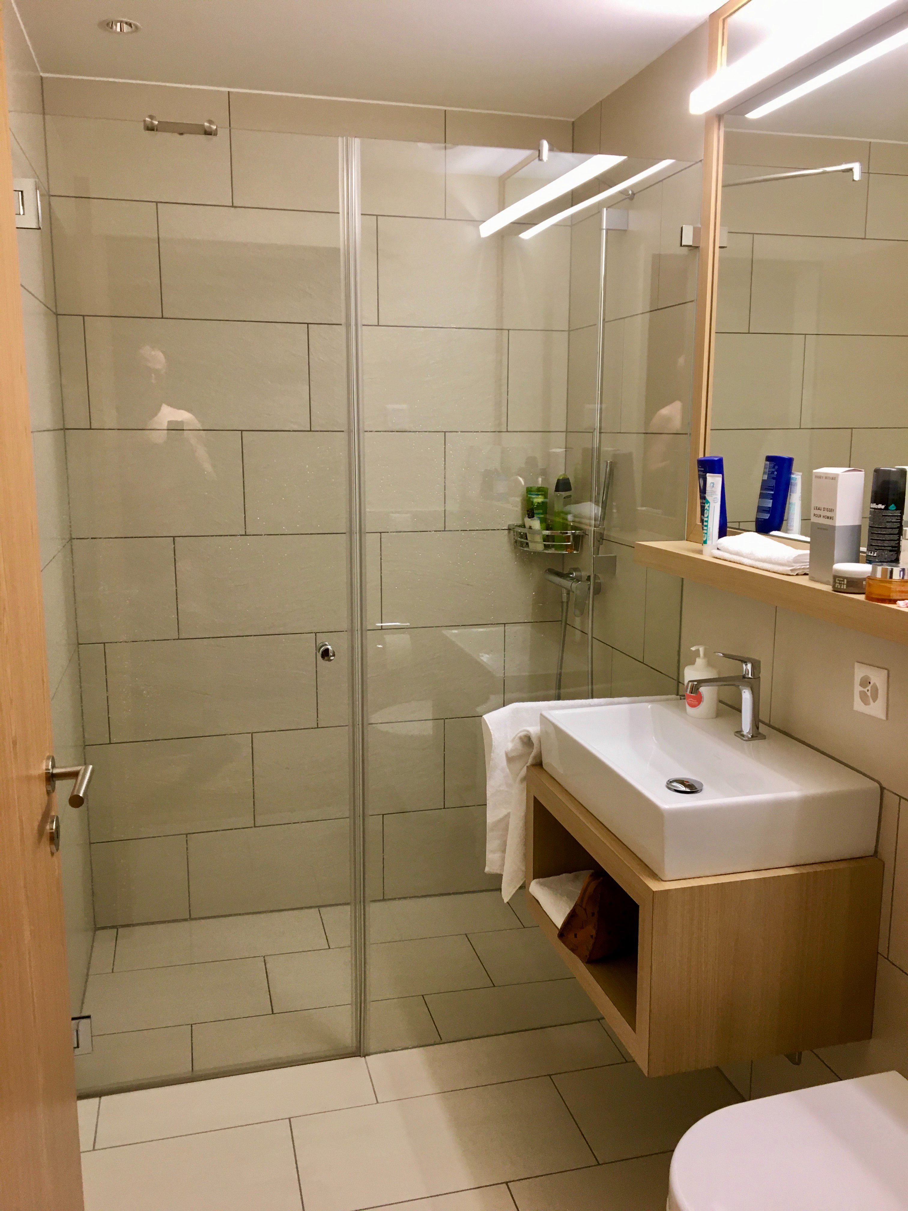 Peaks Place Apartment-Hotel Wellness & Spa-浴室