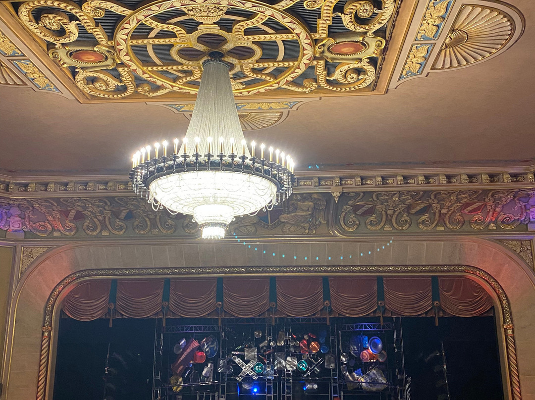 State Theatre Center for the Arts景点图片