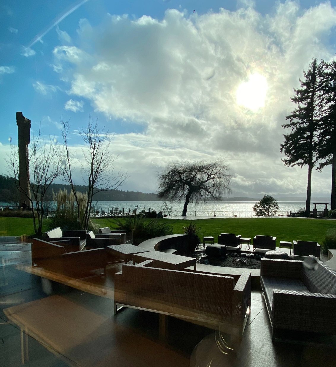 Clearwater Casino Resort-浴室