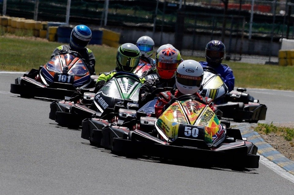 Teesside Karting-米德尔斯堡必去景点