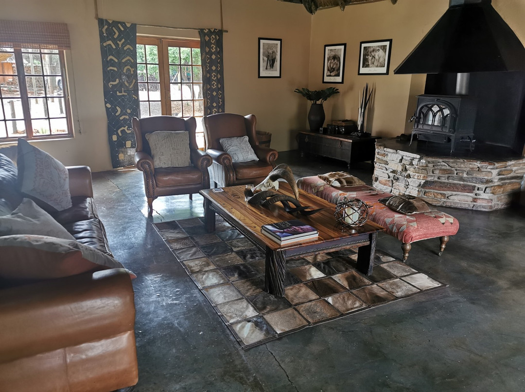 Imbasa Safari Lodge主图