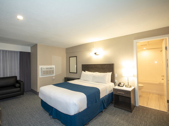 红毯套房旅馆主图