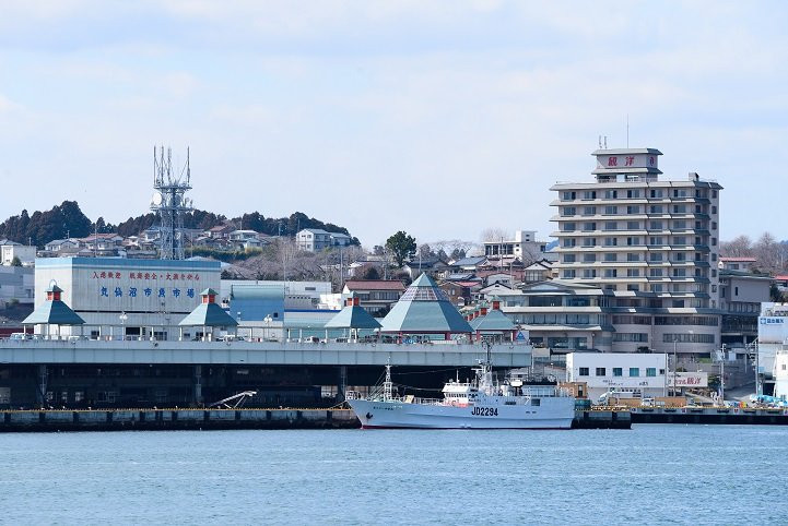 Sun Marine Kesennuma Hotel Kanyo主图