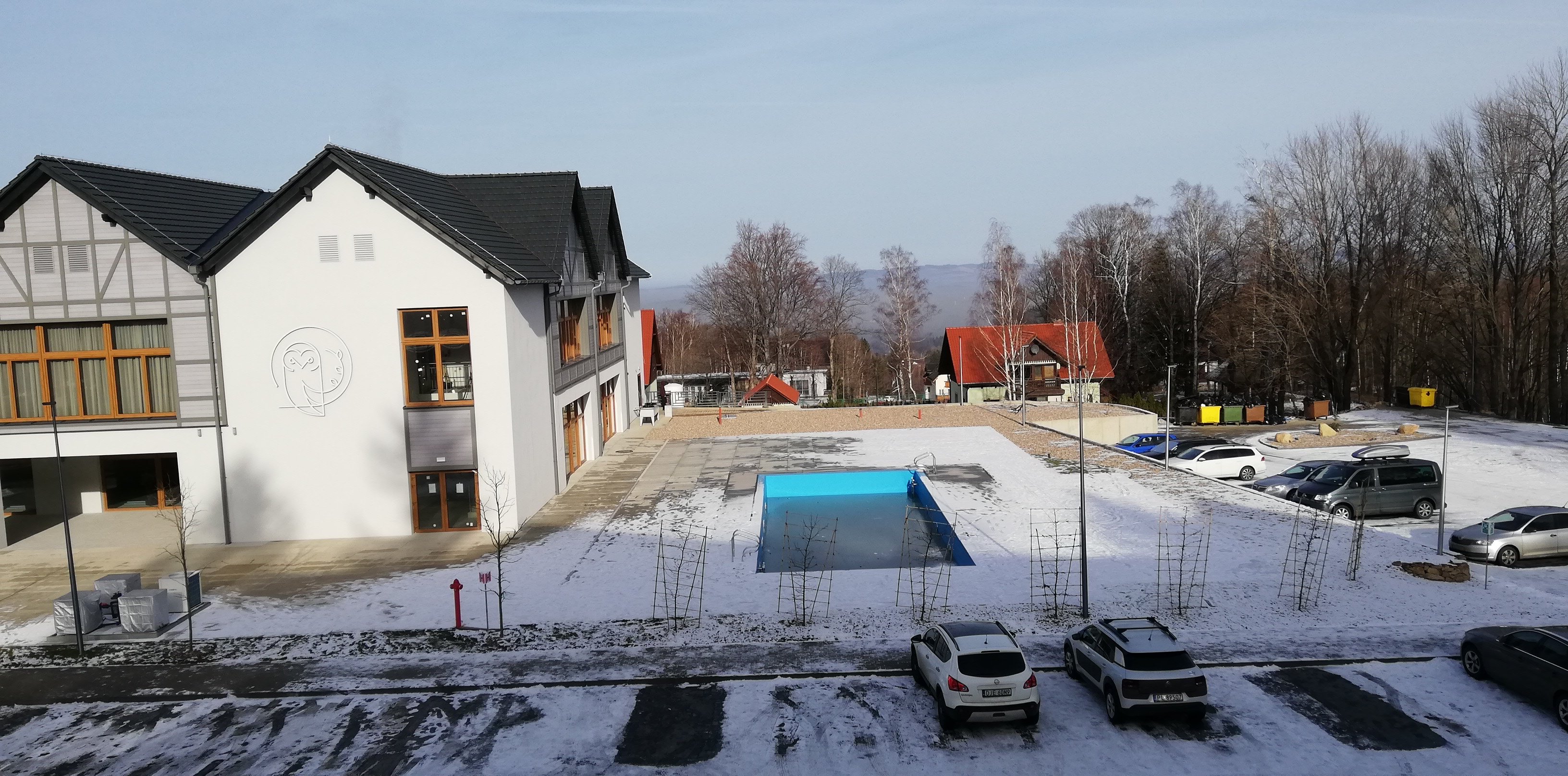 Artus Resort-浴室