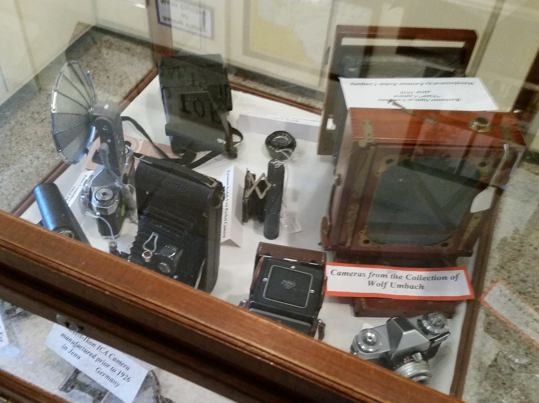 Oriental's History Museum景点图片