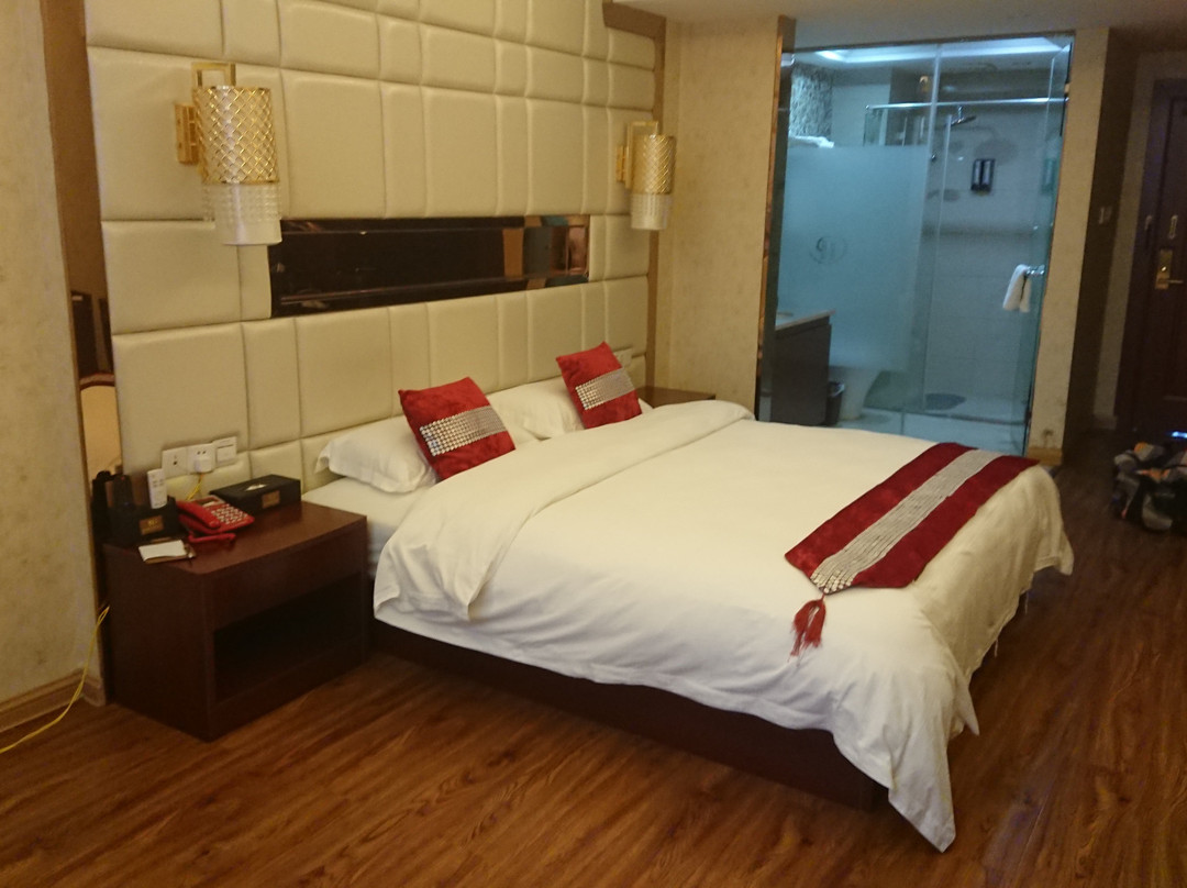 昊都国际度假酒店主图