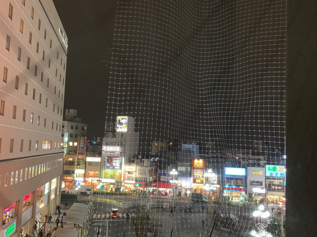 高圆寺亚克塔酒店主图