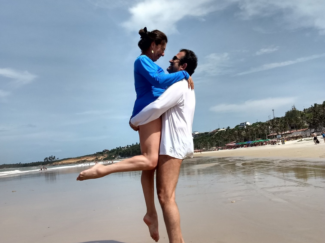 Praia da Lagoinha-Lagoinha必去景点