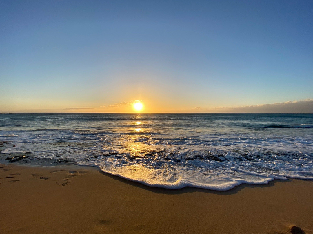 Māʻili Beach Park景点图片