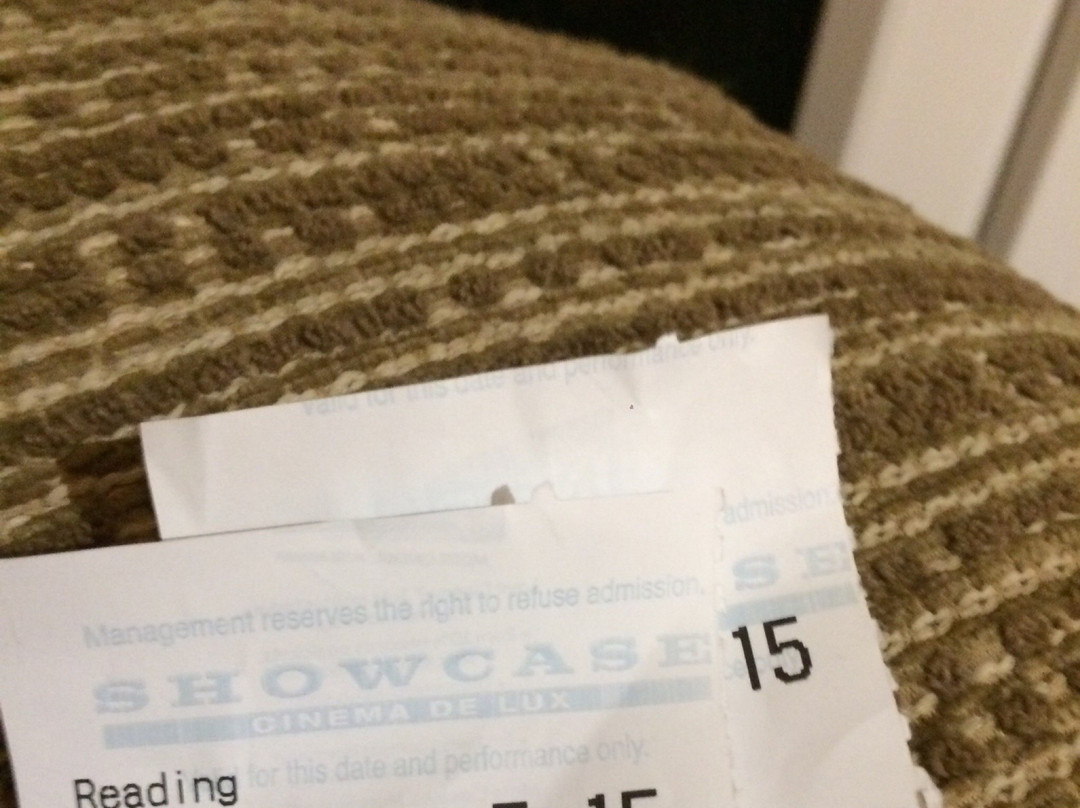 Showcase Cinemas-Winnersh必去景点