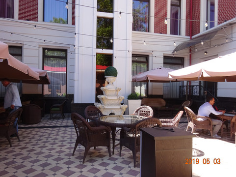 Aster Hotel Group主图