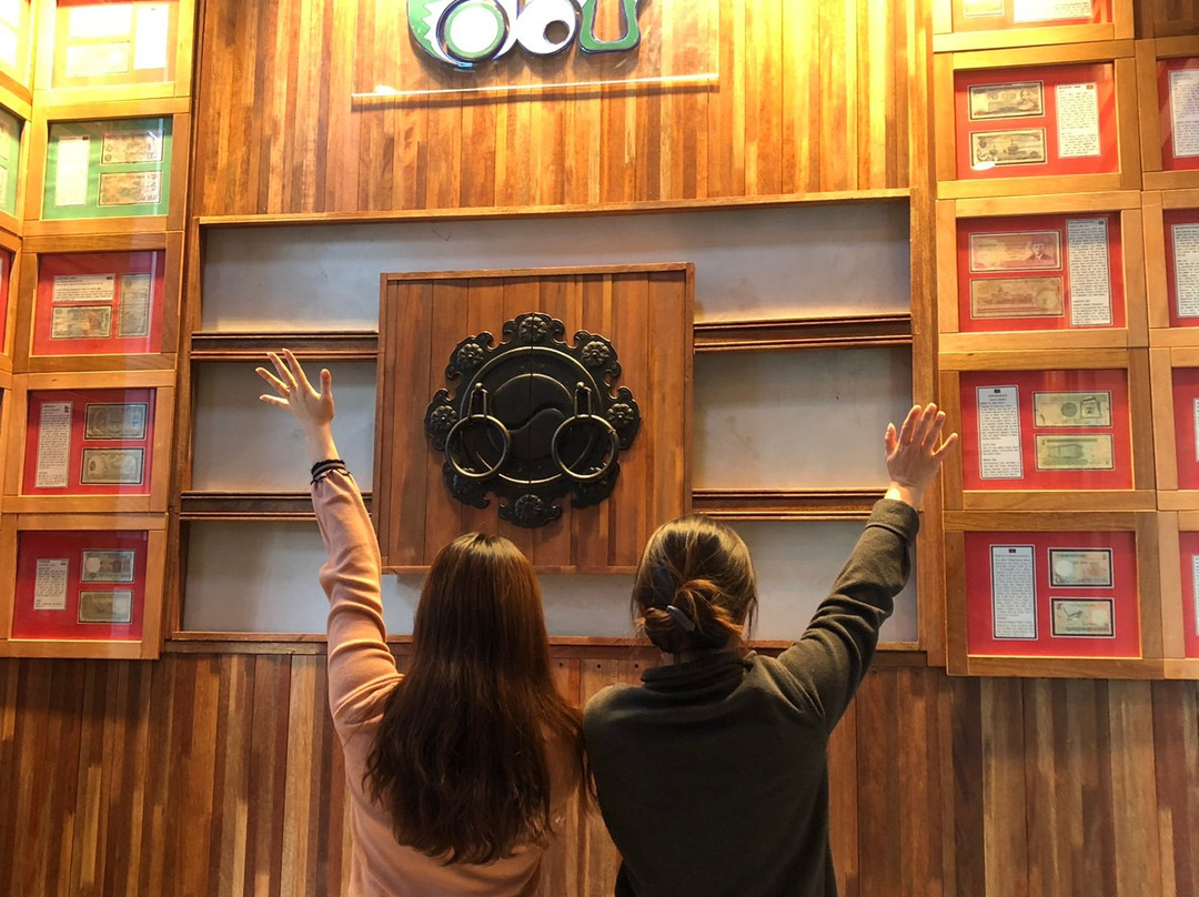 Cobu World Coin Museum-抱川市必去景点