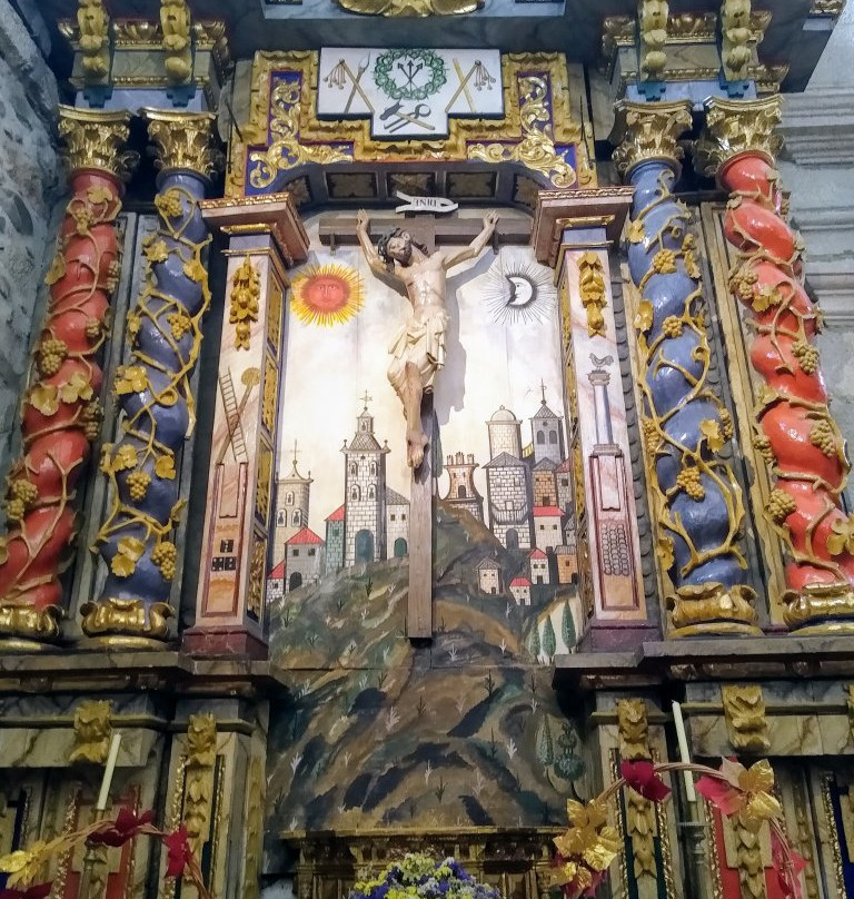 Iglesia de San Nicolas-Molinaseca必去景点