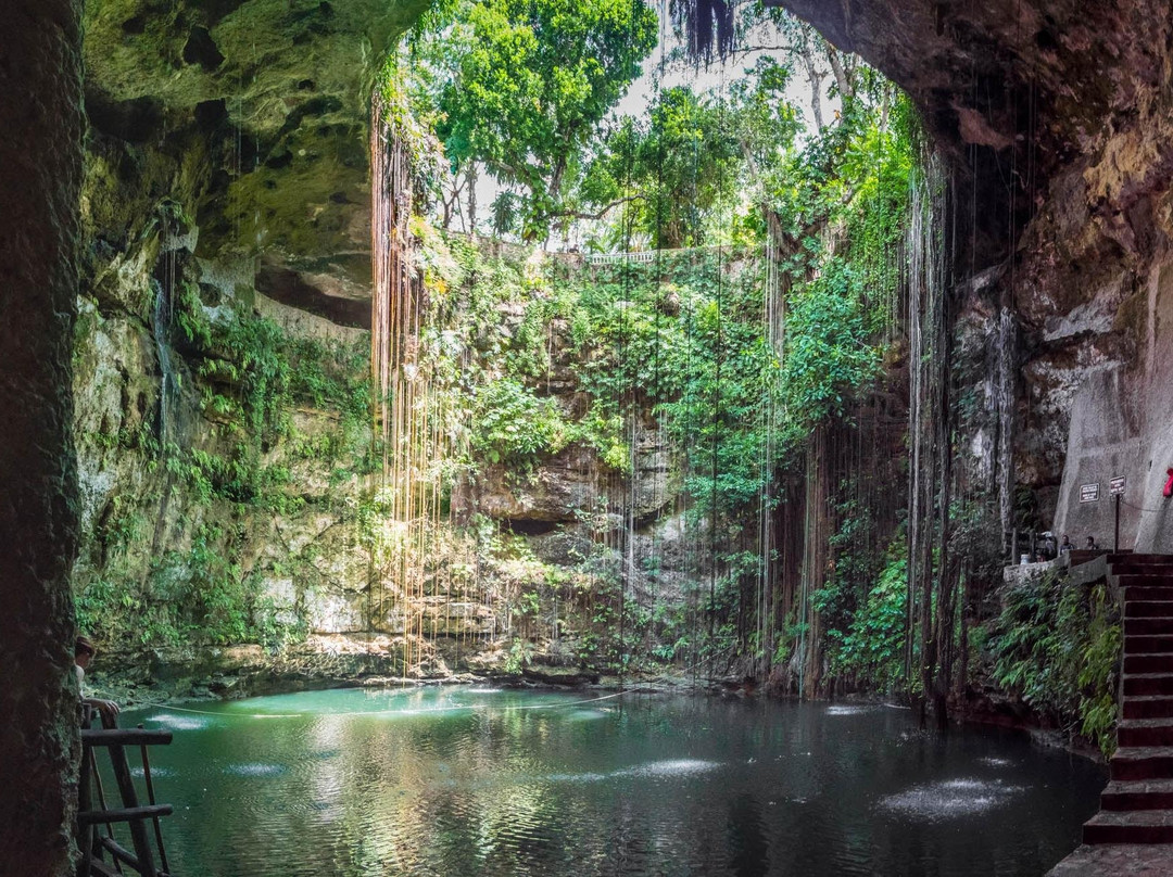 Mexico Highlights-奇琴伊察必去景点