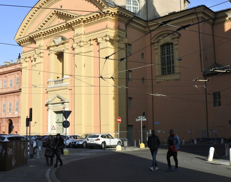Chiesa di San Domenico-摩德纳必去景点