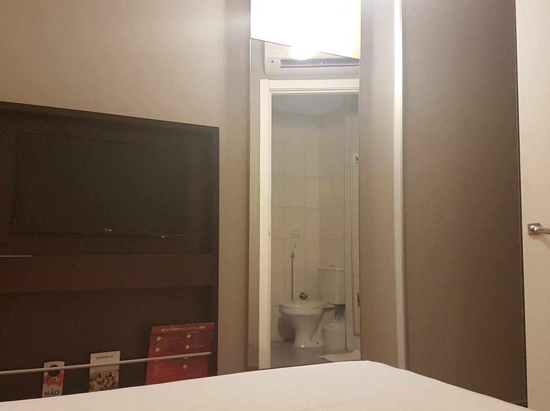 Best Western Salvador Hangar Aeroporto主图