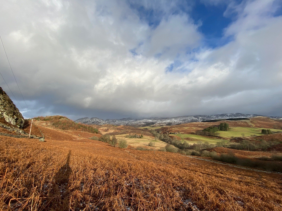 Glen Lednock Circular Walk-Comrie必去景点