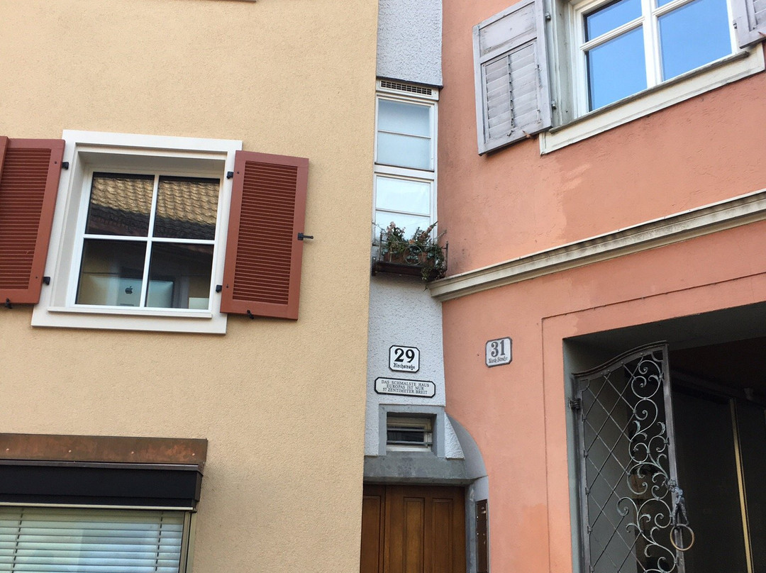 Das kleinste Haus Europas景点图片