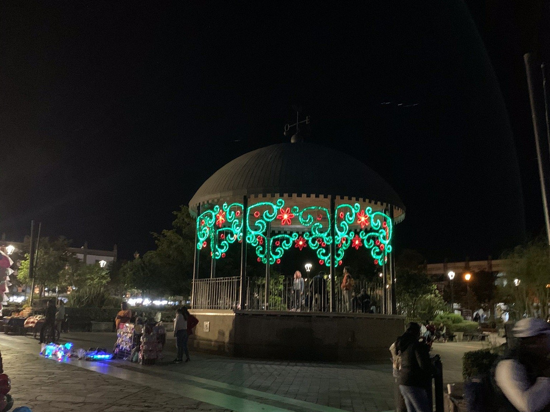 Plaza de las Américas-瓜达拉哈拉必去景点