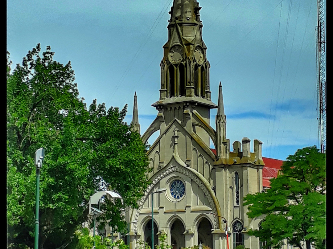 Catedral de Tres Arroyos景点图片
