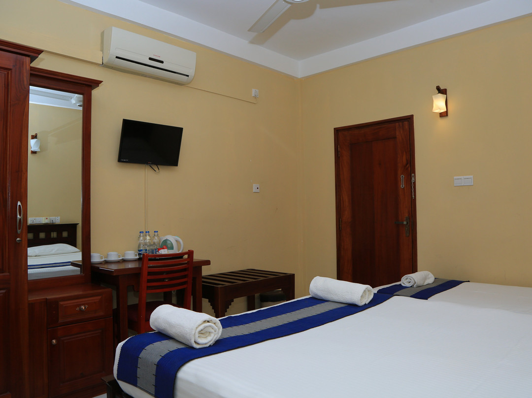 PJ Hotels Jaffna主图