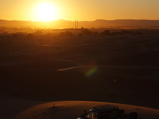 Visitar Desierto-瓦尔扎扎特必去景点