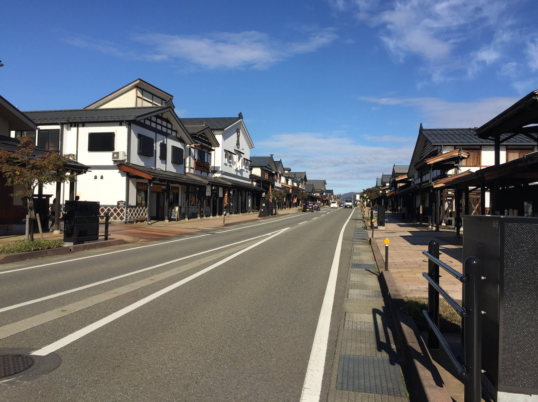 Mikunikaido Shiozawajyuku Bokushidori景点图片