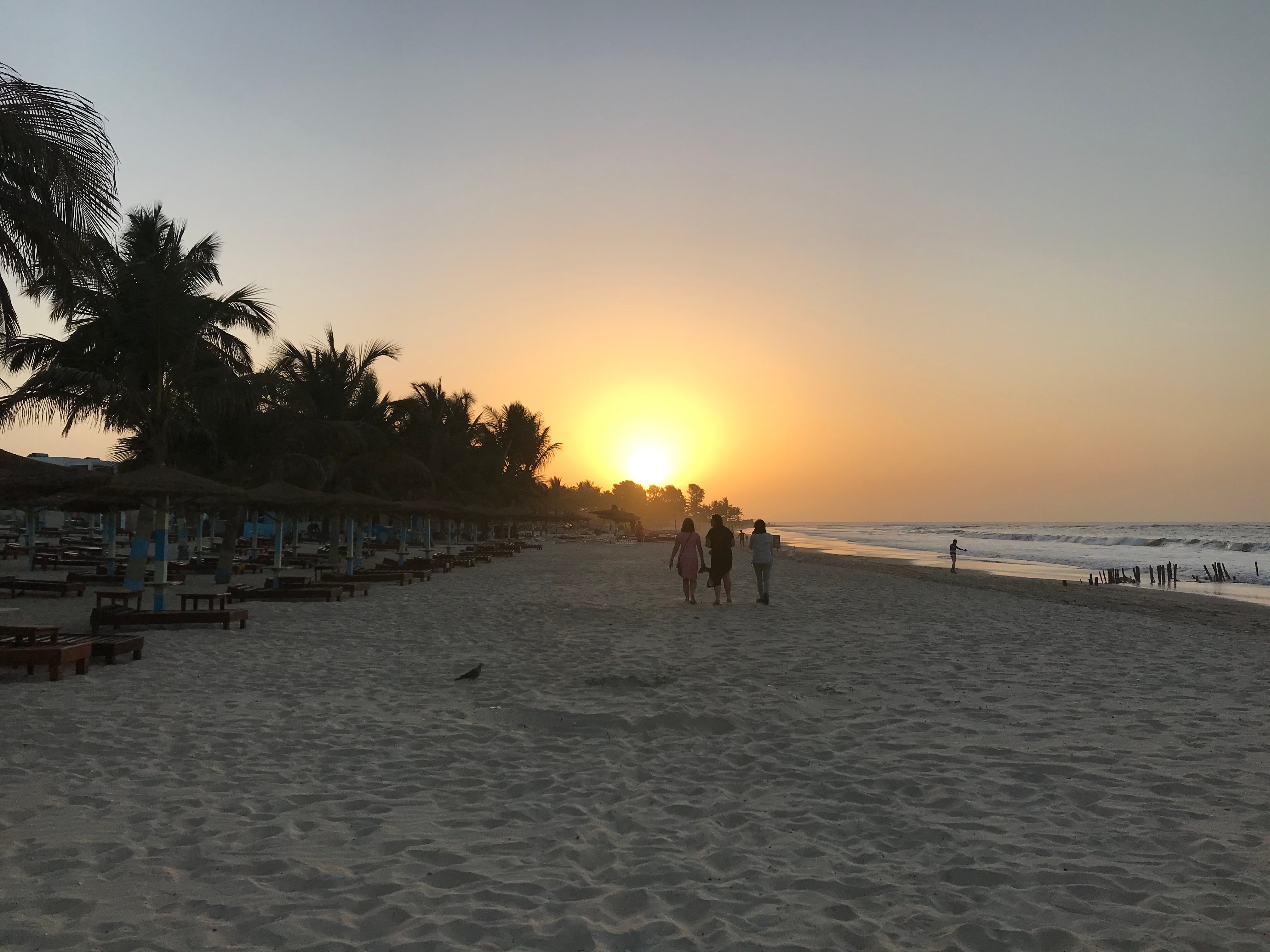 Palm Beach Hotel-泳池
