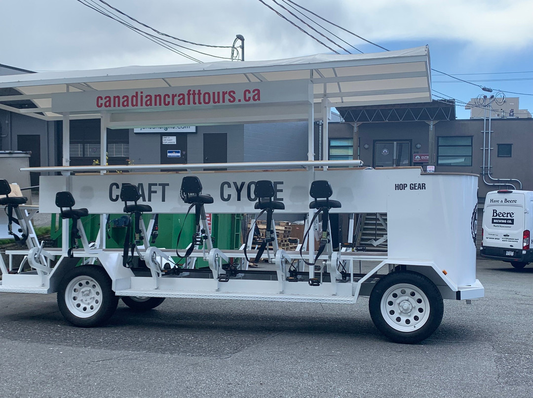 Canadian Craft Tours-基洛纳必去景点