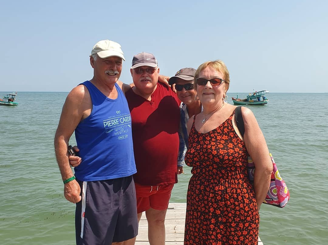 杰瑞丛林之旅-富国岛必去景点