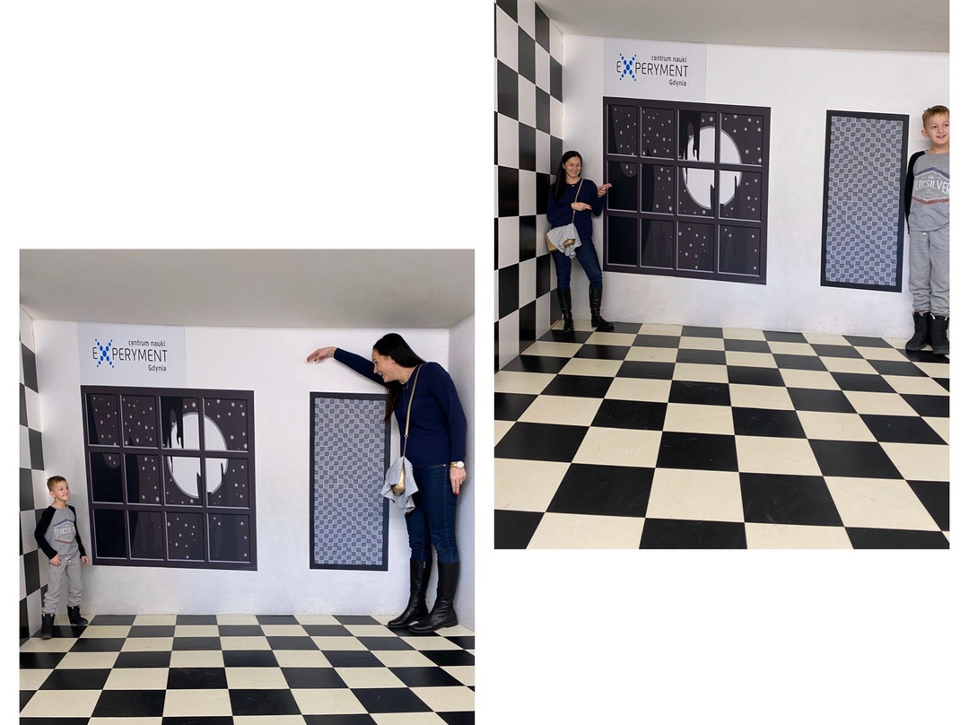 Centrum Nauki Experyment景点图片