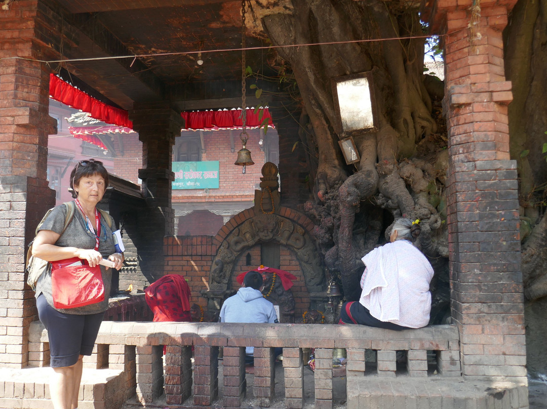 Indrayani Temple-巴克塔布必去景点