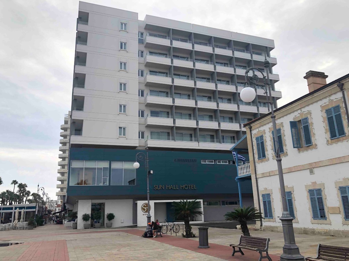 太阳厅酒店-浴室