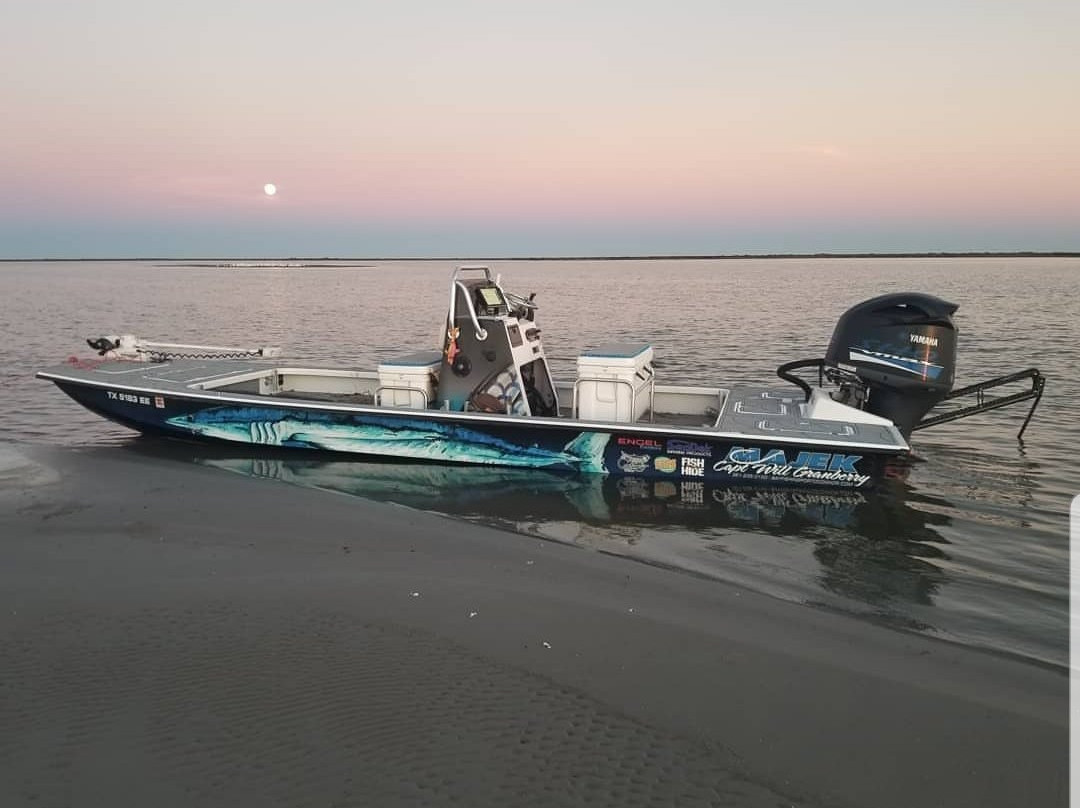 Bay Fishing Port O'Connor-Port O'Connor必去景点